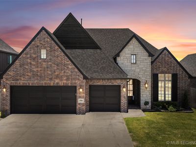 5906 E 126th Pl S, Bixby, OK, 74008