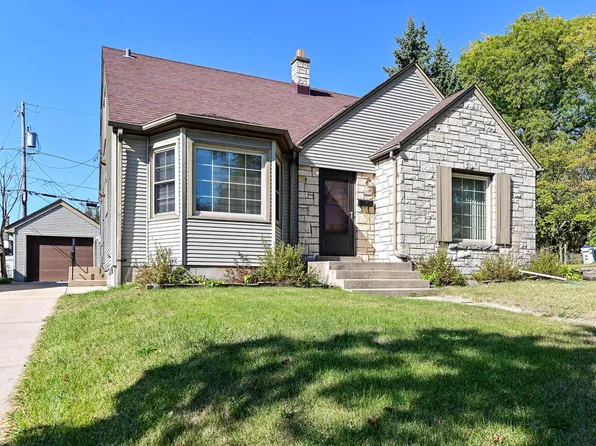 4351 South Burrell STREET, Milwaukee, WI 53207