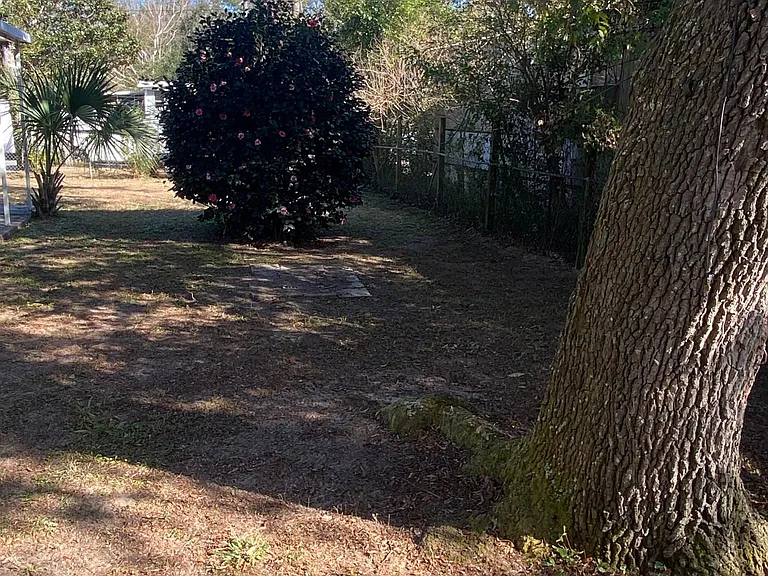 Lot is 55 x 95