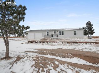 34820 Sanborn Rd, Yoder, CO 80864