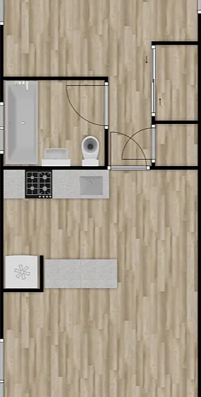 Biscayne Gardens Apartments — Photo 20