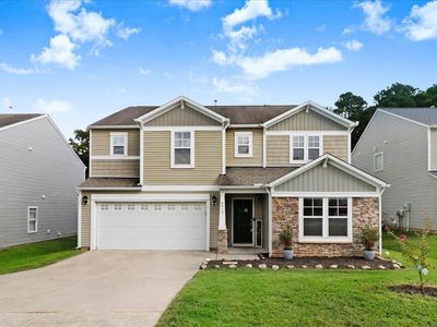 4013 Twin Spires Dr, Knightdale, NC, 27545