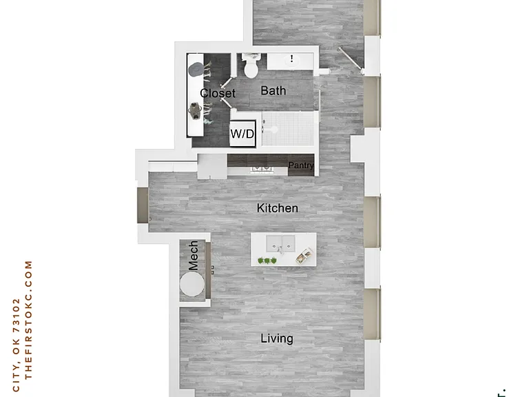The First Residences at First National — Photo 39