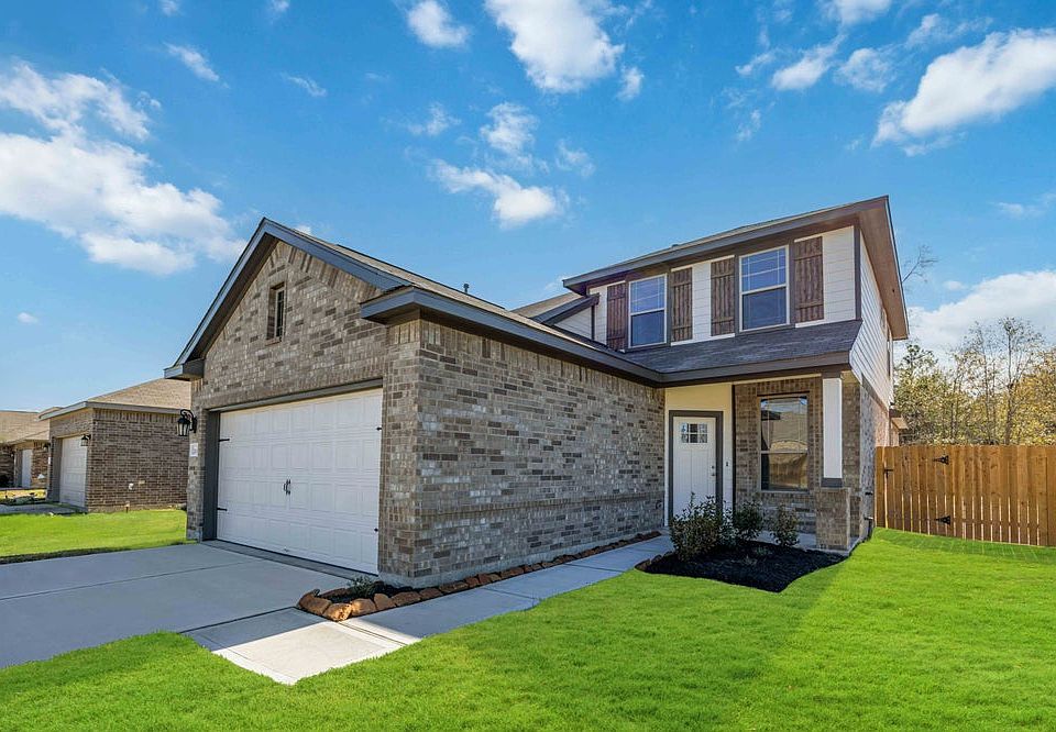 26166 Cooperstown Way - Roosevelt - Elevation C - Exterior Front