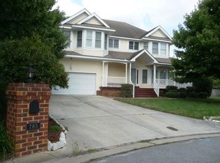 705 Loxley Ct, Chesapeake, VA 23322