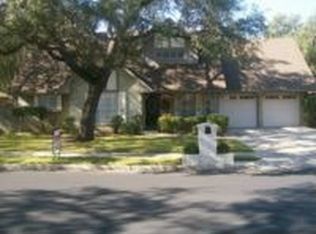 6109 Rue Francois St, Leon Valley, TX 78238