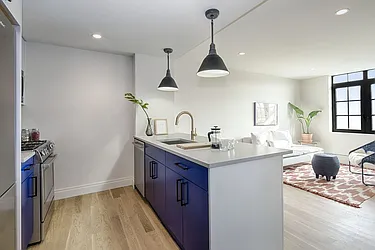 Rented by Halstead Property Development Marketing LLC