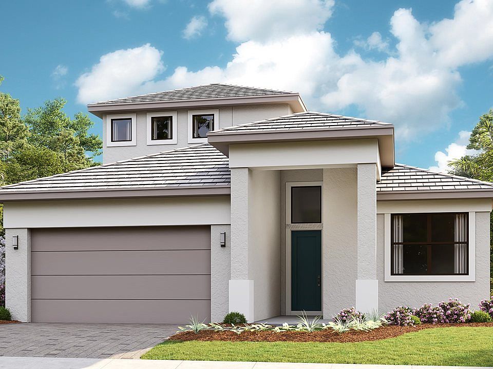 Madison Model Rendering shown for reference
