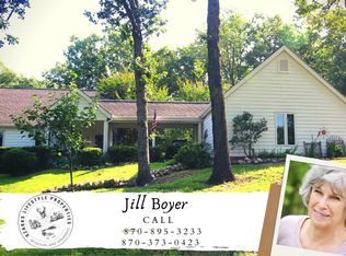 904 W Wind Point, Horseshoe Bend, AR 72512