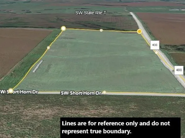 SW Holstein Rd, Polo, MO 64671
