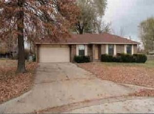 3745 W Harrison St, Springfield, MO 65802