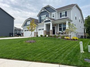 16665 Teak Dr, Noblesville, IN 46062