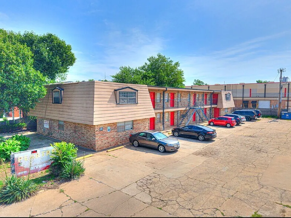 Peartree Apartments