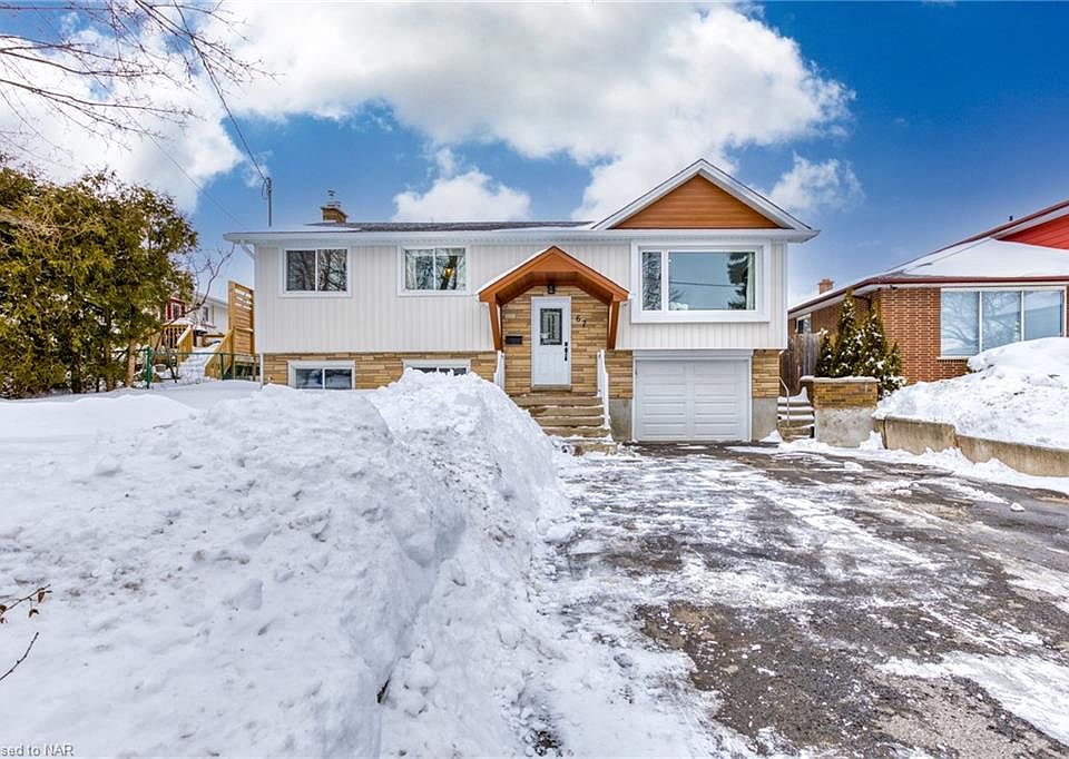 67 Sherman Dr Saint Catharines ON L2N 2L6 Zillow