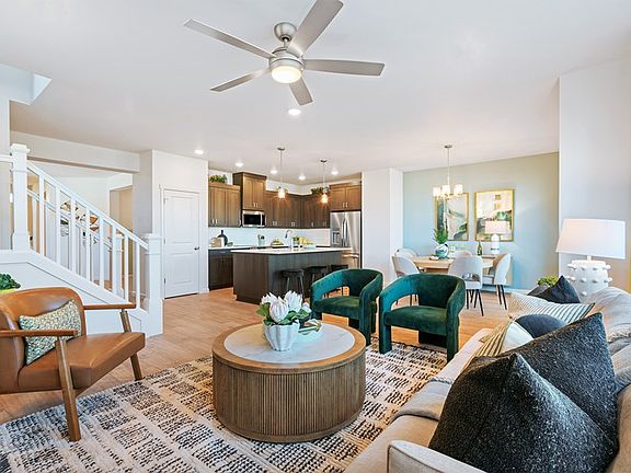 The Ardenwald - Family Room