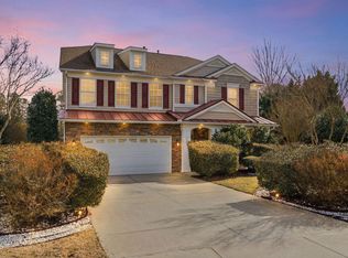 607 Ravenstone Ln, Durham, NC 27703