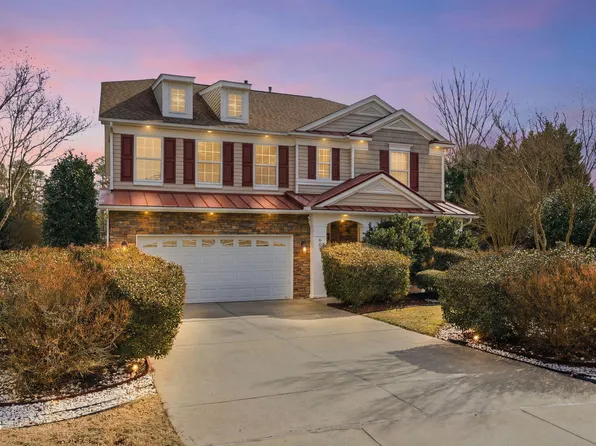 607 Ravenstone Ln, Durham, NC 27703