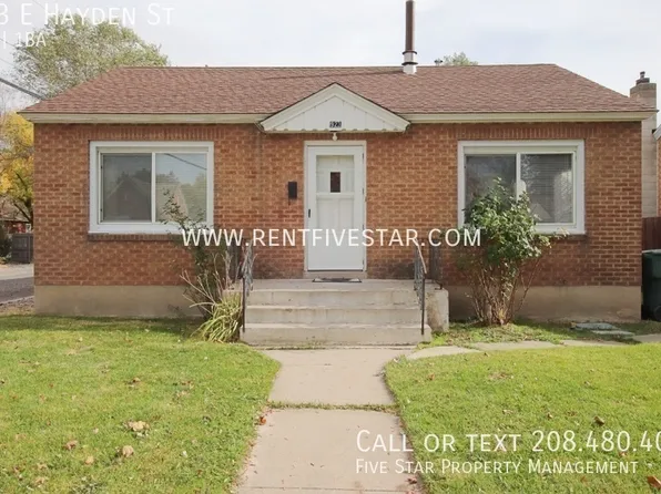 923 E Hayden St, Pocatello, ID 83201