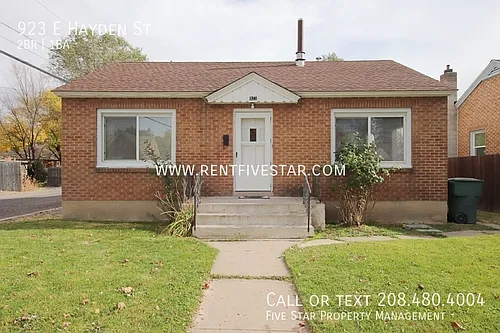 923 E Hayden St Photo 1