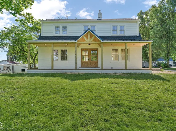 325 Highfall Ave, Greencastle, IN 46135