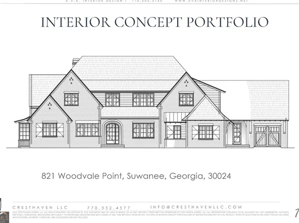 821 Woodvale Point, Suwanee, GA 30024