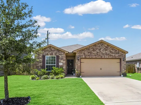 2040 Mule Ridge Drive, Katy, TX 77493