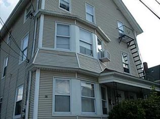 78-80 Hendricks St, Central Falls, RI 02863