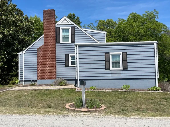 133 Bullins Rd, Madison, NC 27025