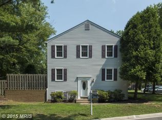 7762 Durer Ct, Springfield, VA 22153