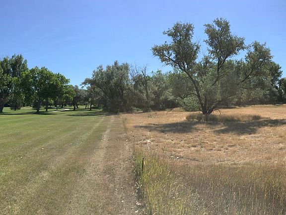 Looking east from NW corner