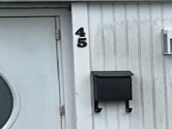 Exterior Address Verification