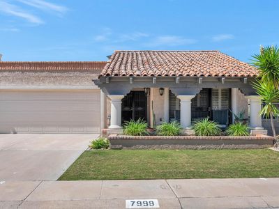 7999 E Via Del Desierto, Scottsdale, AZ, 85258