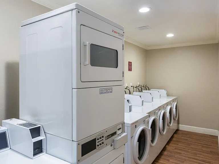 Elan Coco Palms Community Laundry Room