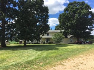 1283 Christians Creek Rd, Staunton, VA 24401