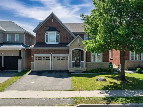 19 Reynolds Ave, Brampton, ON L6P 2C1
