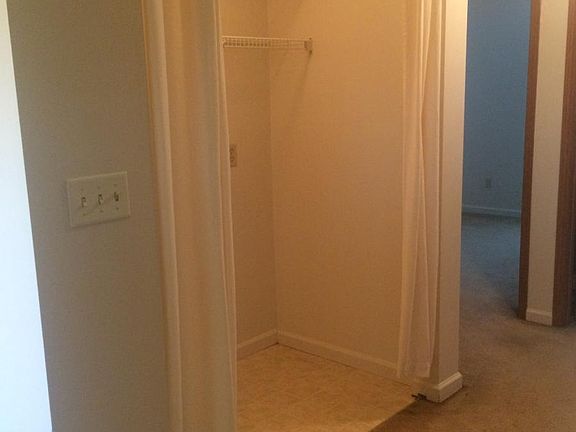 Washer and Dryer hookup