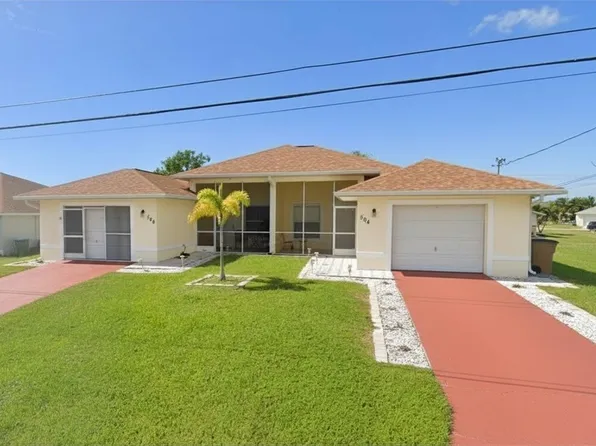 501-503 SE 5th Pl, Cape Coral, FL 33990