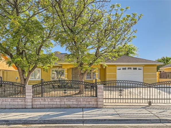 163 Palisade Ave, Las Vegas, NV 89110