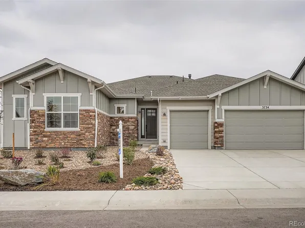 3734 Doubletrack Lane, Castle Rock, CO 80108