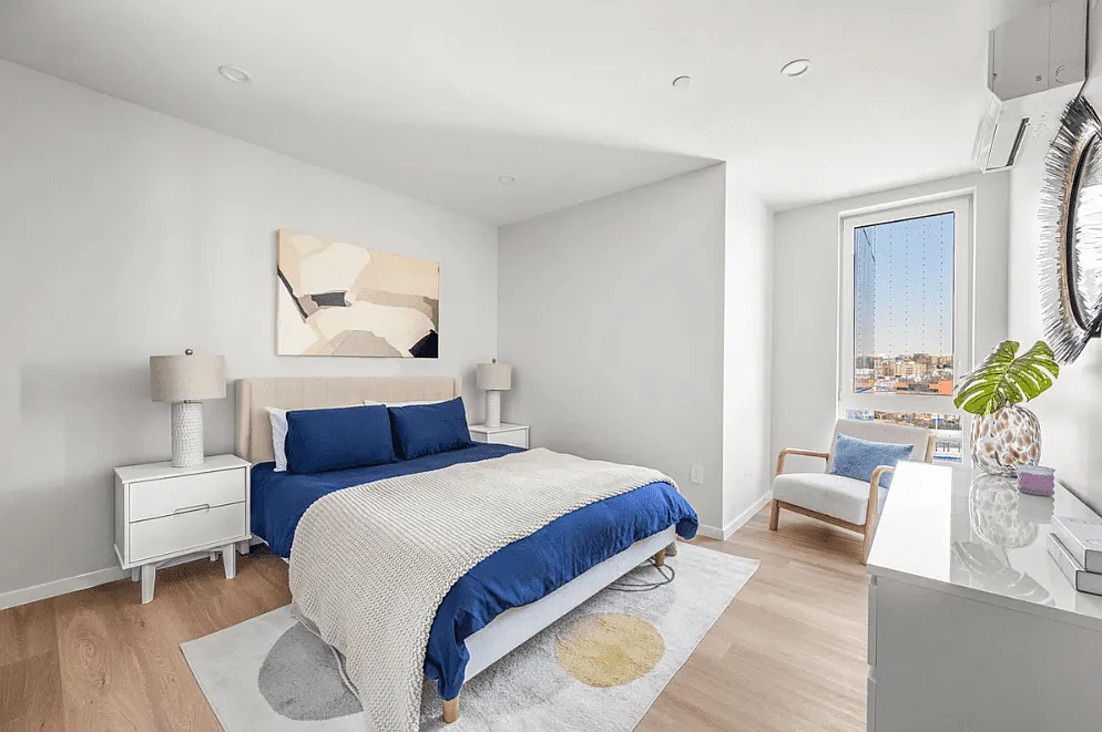 1 bed, 1.0 bath, 566 sqft, $3,218 — Photo 3