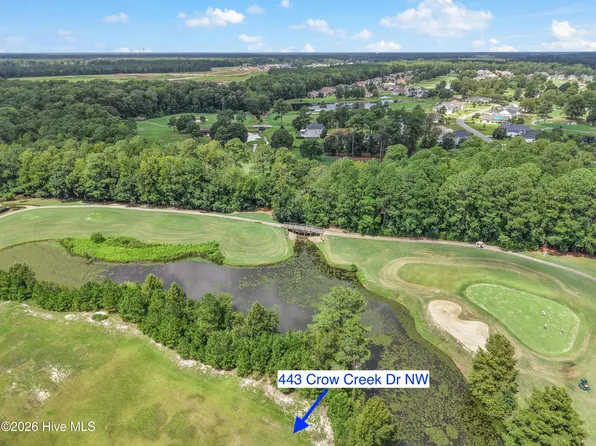 443 Crow Creek Drive NW LOT 1, Calabash, NC 28467