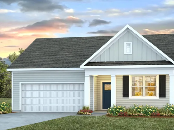 CALI Plan, Saunders Village