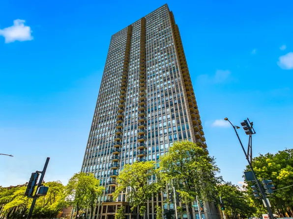 1660 N La Salle St #2608, Chicago, IL 60614