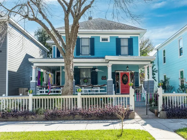 2605 Avenue O 1/2, Galveston, TX 77550