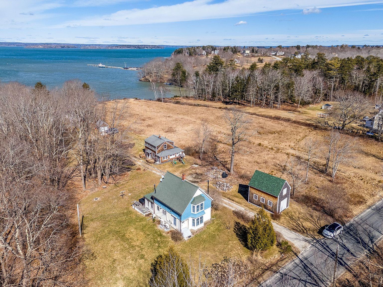 4 Aarons Wharf Road, Chebeague Island, ME 04017 MLS 1584120 Zillow