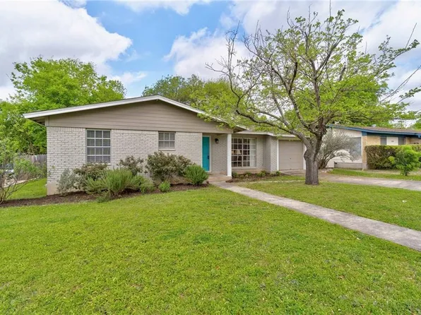 7808 Rutgers Ave, Austin, TX 78757