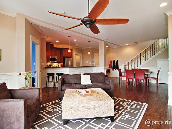 Living Room/Dining Room