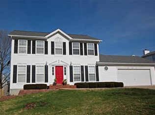 2807 Royallview Way, O'Fallon, MO 63368