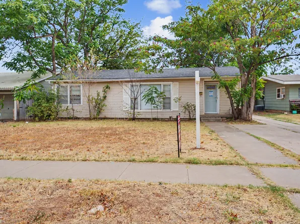 2615 45th St, Lubbock, TX 79413