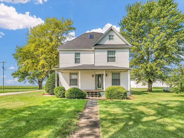 21134 State Route 49 Rd, Fithian, IL 61844